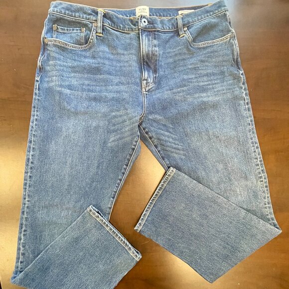 flint and tinder Other - Flint & Tinder Mens Straight Fit Jeans Size 38x34